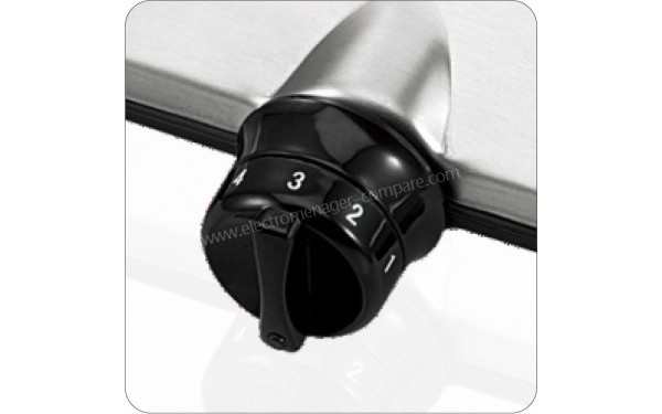 HAEGER HP-02S.015A - Panneau de commandes