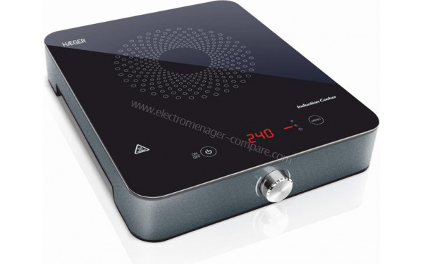 HAEGER HP-IND.002A - Vue 3/4 gauche