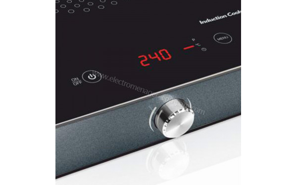 HAEGER HP-IND.002A - Panneau de commandes