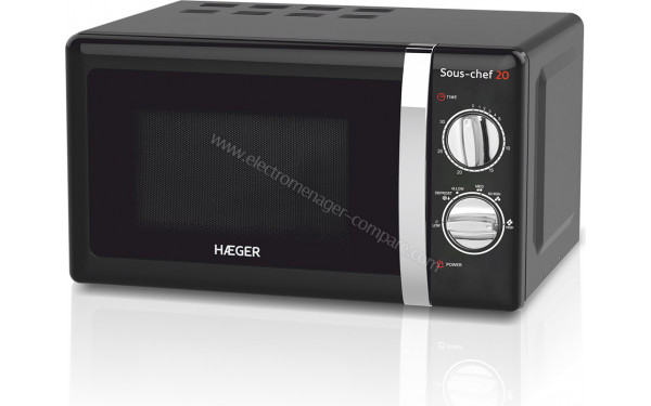 HAEGER MW-70B.007A - Vue 3/4 droite