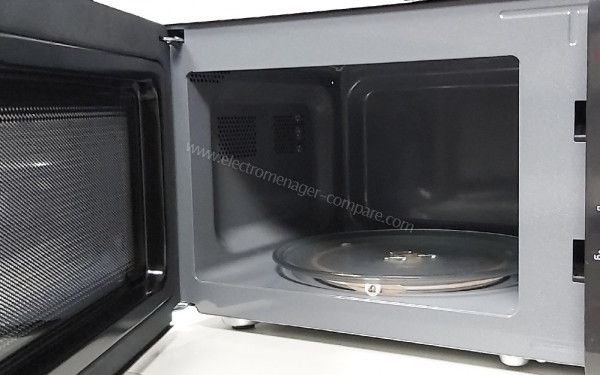 HAEGER MW-70B.007A - Vue de l'int&eacute;rieur