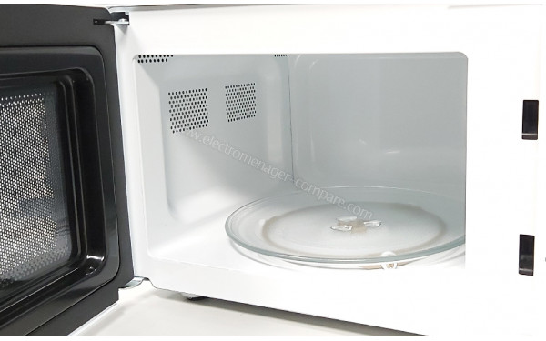 HAEGER MW-70W.006A - Vue de l'int&eacute;rieur