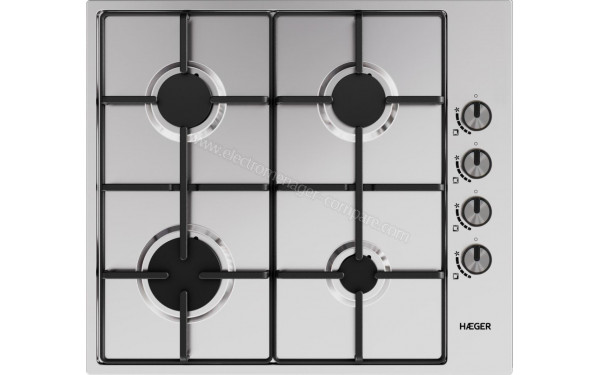 HAEGER PG-4GI.008A - Vue du dessus