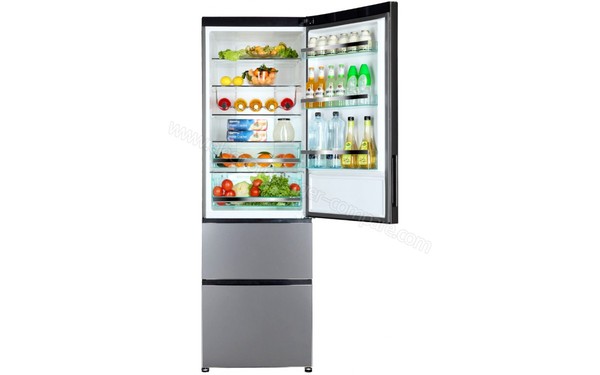 HAIER A2FE735CXJ - Vue de l'int&eacute;rieur