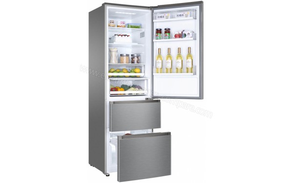 HAIER A3FE635CGJE - Vue 3/4 gauche