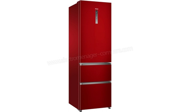 HAIER A3FE635CRJ - Vue 3/4 gauche (cr&eacute;dit : Darty)