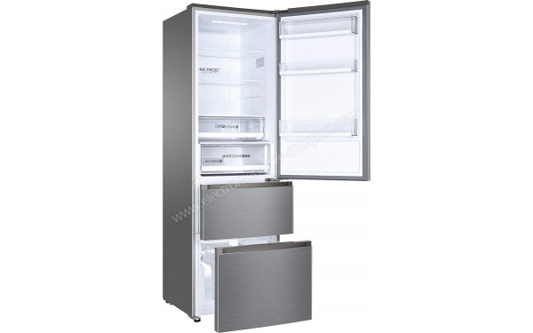 HAIER A3FE735CGJE - Vue de l'int&eacute;rieur