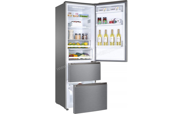 HAIER A3FE735CGJE - Vue de l'int&eacute;rieur