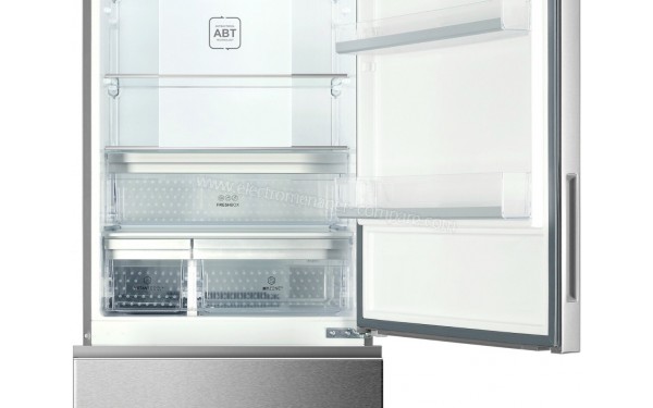 HAIER A3FE742CMJ - Bacs r&eacute;frig&eacute;rateur (cr&eacute;dit : Darty)