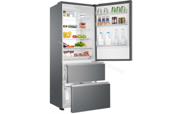 HAIER A3FE743CPJ - Vue de l'int&eacute;rieur