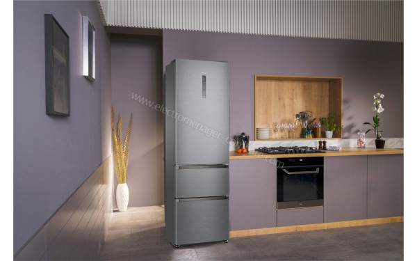 HAIER A3FE835CGJE - Mise en situation