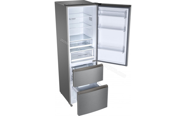 HAIER A3FE835CGJE - Vue de l'int&eacute;rieur partie r&eacute;frig&eacute;rateur
