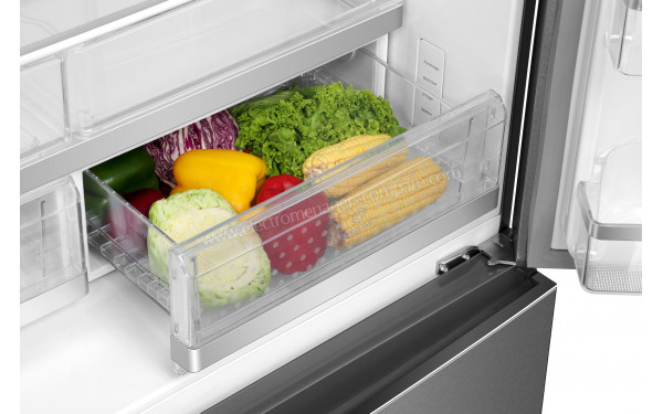 HAIER A3FE835CGJE - Bac fra&icirc;cheur