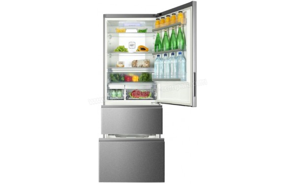 HAIER A4FE742CPJ - Vue de l'int&eacute;rieur (cr&eacute;dit : Darty)