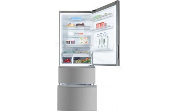 HAIER A4FE742CPJ - Vue de l'int&eacute;rieur (cr&eacute;dit : Boulanger)