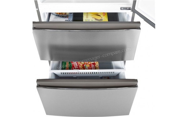 HAIER A4FE742CPJ - Tiroirs de cong&eacute;lation (cr&eacute;dit : Boulanger)