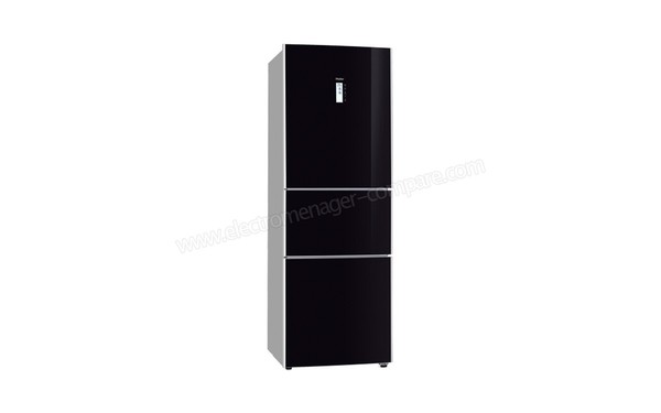 HAIER AFD626TGB - Vue 3/4 gauche