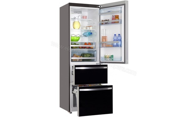 HAIER AFD631GB - Vue de l'int&eacute;rieur