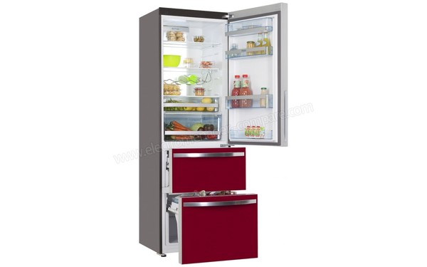 HAIER AFD631GR - Vue de l'int&eacute;rieur