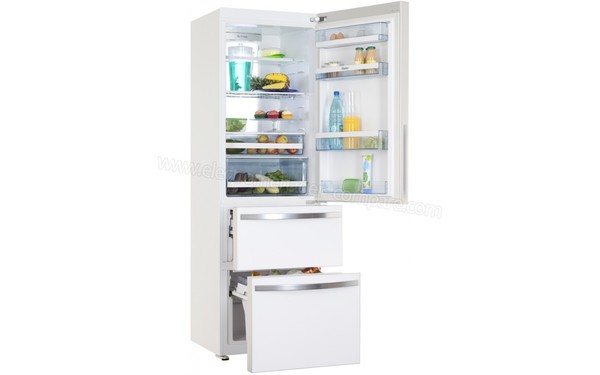 HAIER AFD631GW - Vue de l'int&eacute;rieur