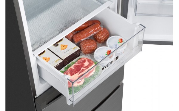 HAIER AFE635CHJW - Mise en situation (cr&eacute;dit : Darty)