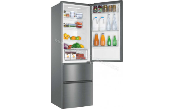 HAIER AFE735CHJ - Vue de l'int&eacute;rieur partie r&eacute;frig&eacute;rateur