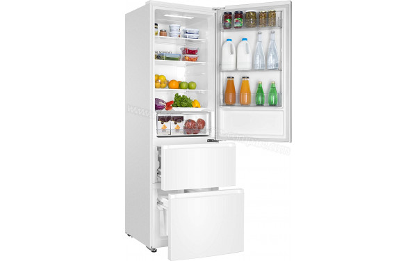 HAIER AFE735CWJ - Vue de l'int&eacute;rieur