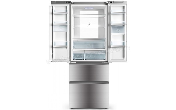 HAIER B3FE742CMJW - Vue de l'int&eacute;rieur