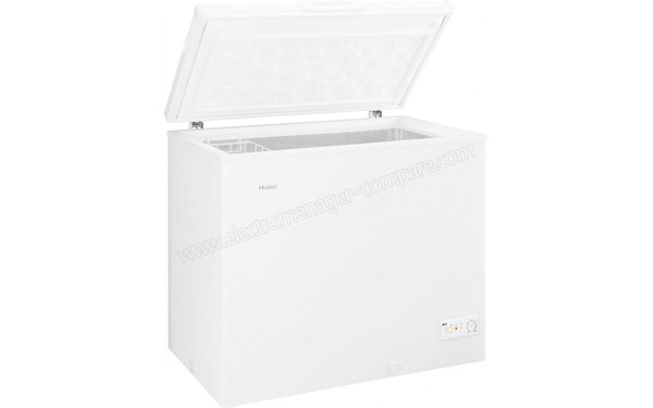 HAIER BD-203RAA - Vue de l'int&eacute;rieur