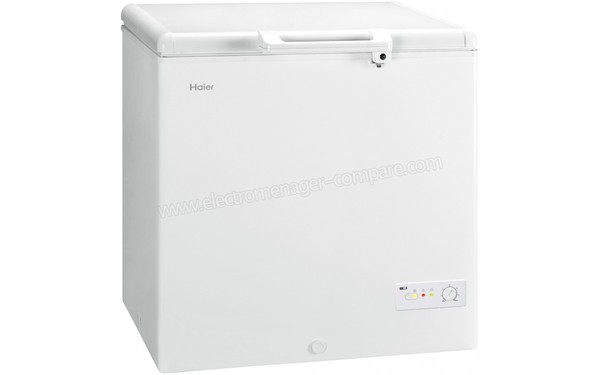 HAIER BD-259RAA - Vue 3/4 gauche