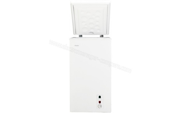 HAIER BD-66GAA - Vue de face porte ouverte