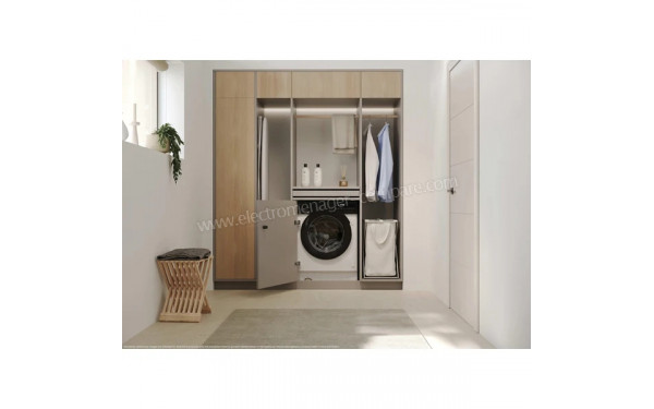 HAIER BHA6SD696M6DB9-S - Mise en situation