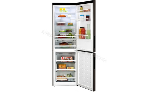 HAIER C2FE636CBJ - Vue de l'int&eacute;rieur