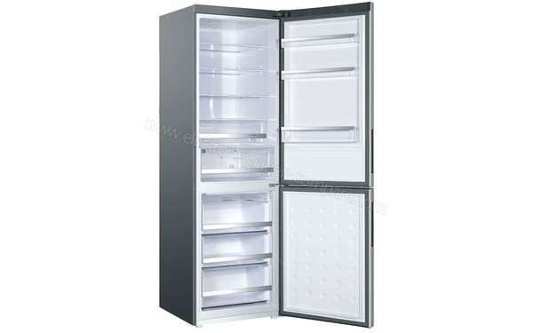 HAIER C2FE636CSJ - Vue 3/4 gauche 1