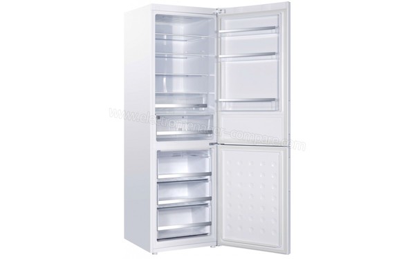 HAIER C2FE636CWJ - Vue de l'int&eacute;rieur