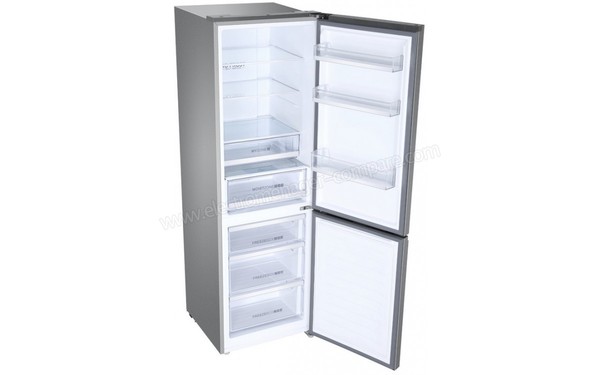 HAIER C3FE635CMJ - Vue 3/4 gauche