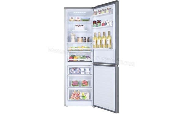 HAIER C3FE635CMJ - Vue de l'int&eacute;rieur