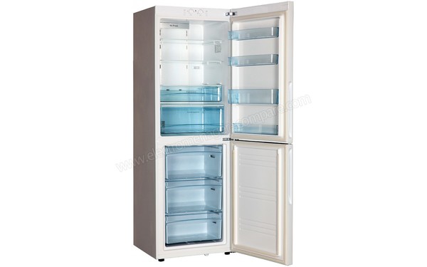 HAIER CFE633CSE - Vue de l'int&eacute;rieur