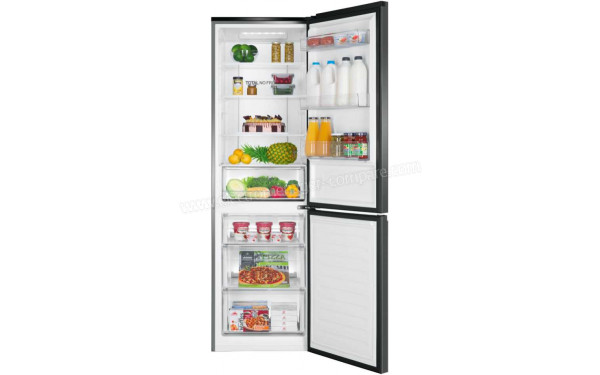 HAIER CFE635CBJ - Vue de l'int&eacute;rieur