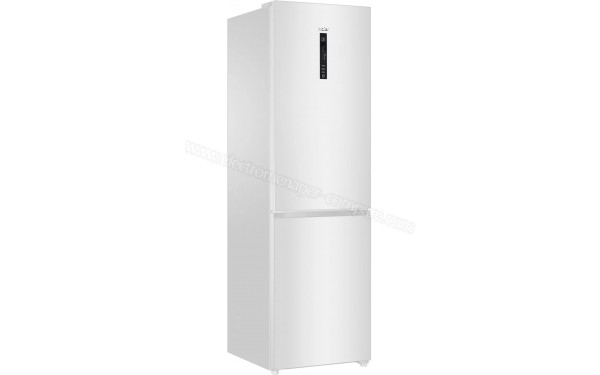 HAIER CFE635CWJ - Vue 3/4 gauche