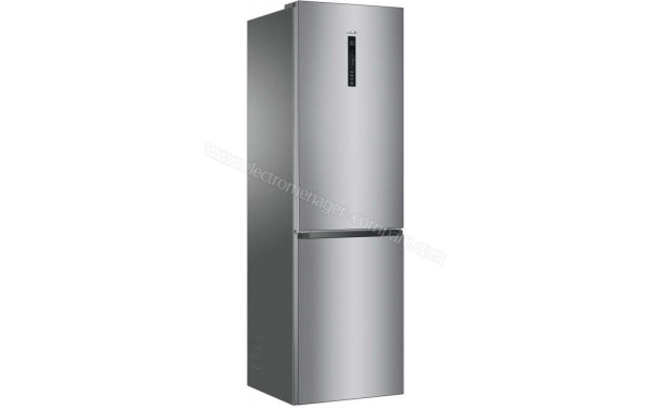 HAIER CFE735CSJ - Vue 3/4 gauche