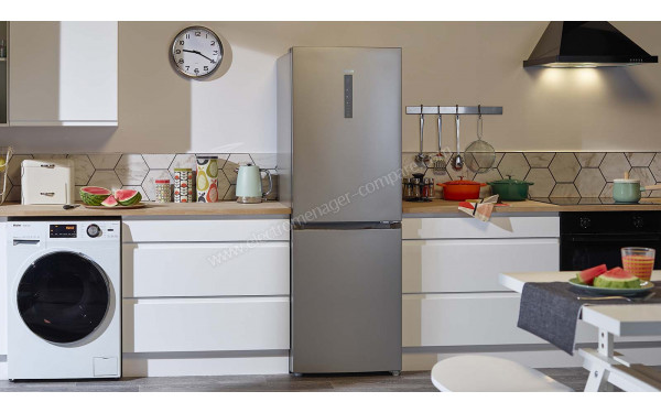 HAIER CFE735CSJ - Mise en situation