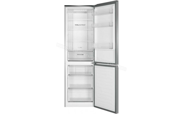 HAIER CFE735CSJ - Vue de l'int&eacute;rieur vide