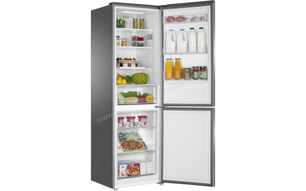 HAIER CFE735CSJ - Vue de l'int&eacute;rieur 3/4 gauche