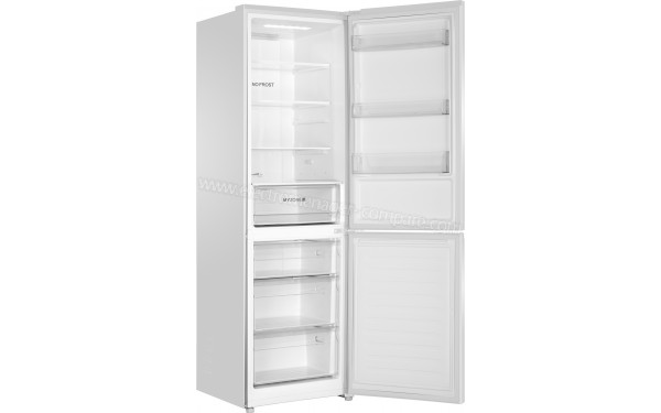 HAIER CFE735CWJ - Vue de l'int&eacute;rieur 3/4 gauche