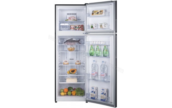 HAIER D1FM636CS - Vue de l'int&eacute;rieur