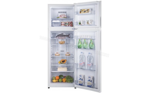 HAIER D1FM636CW - Vue de l'int&eacute;rieur
