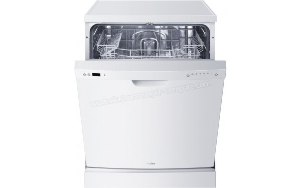 HAIER DW12-GFE5W - Mise en situation