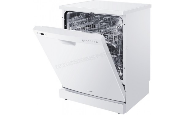 HAIER DW12-GFE5W - Mise en situation