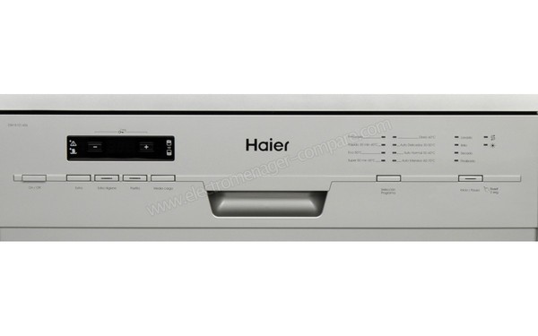 HAIER DW15-T2145S - Panneau de commandes